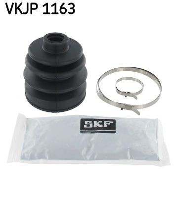 SKF Paljekumisarja, vetoakseli VKJP 1163