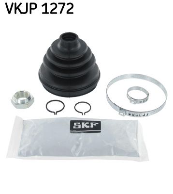 SKF Paljekumisarja, vetoakseli VKJP 1272