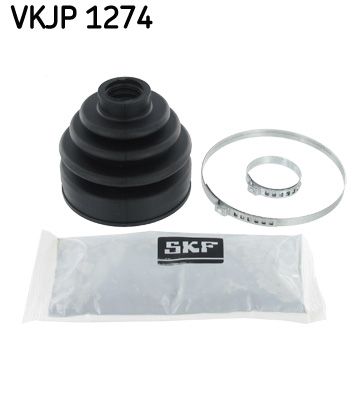 SKF Paljekumisarja, vetoakseli VKJP 1274