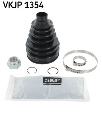 SKF Paljekumisarja, vetoakseli VKJP 1354