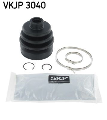 SKF Paljekumisarja, vetoakseli VKJP 3040