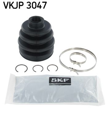 SKF Paljekumisarja, vetoakseli VKJP 3047