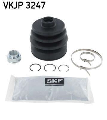 SKF Paljekumisarja, vetoakseli VKJP 3247