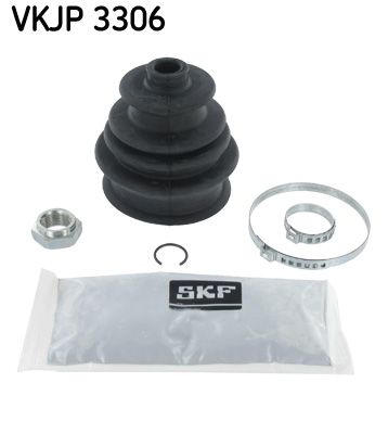 SKF Paljekumisarja, vetoakseli VKJP 3306