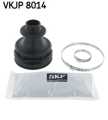 SKF Paljekumisarja, vetoakseli VKJP 8014