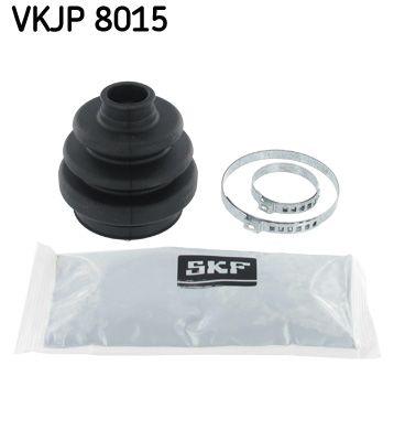 SKF Paljekumisarja, vetoakseli VKJP 8015