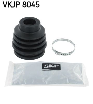 SKF Paljekumisarja, vetoakseli VKJP 8045