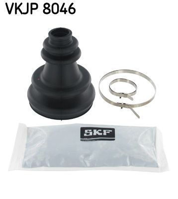 SKF Paljekumisarja, vetoakseli VKJP 8046