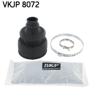 SKF Paljekumisarja, vetoakseli VKJP 8072