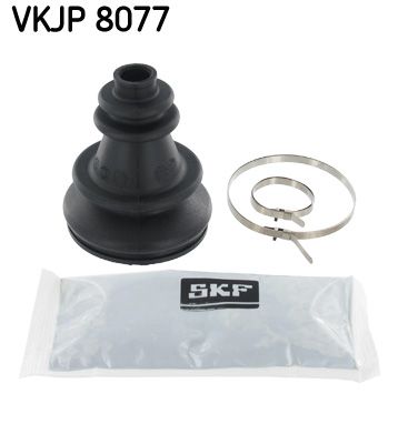 SKF Paljekumisarja, vetoakseli VKJP 8077