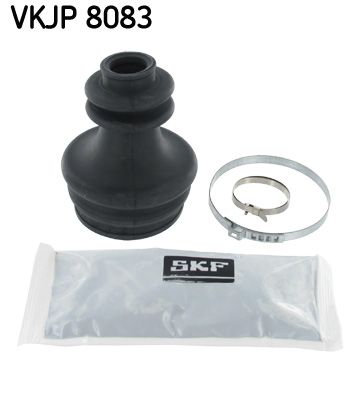 SKF Paljekumisarja, vetoakseli VKJP 8083