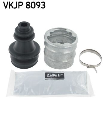 SKF Paljekumisarja, vetoakseli VKJP 8093