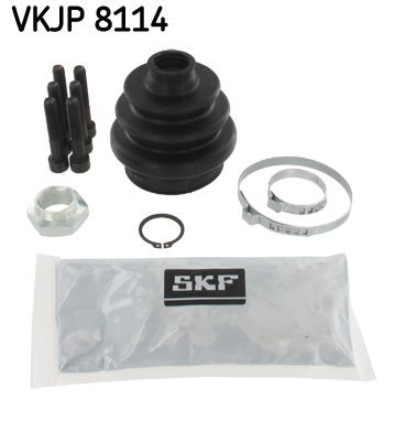 SKF Paljekumisarja, vetoakseli VKJP 8114