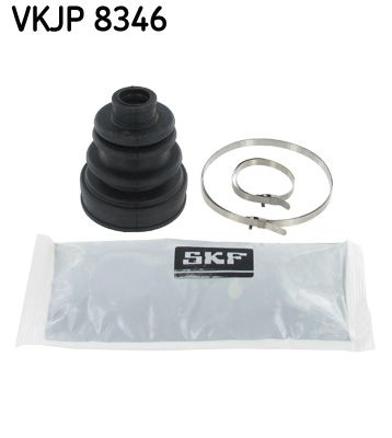 SKF Paljekumisarja, vetoakseli VKJP 8346