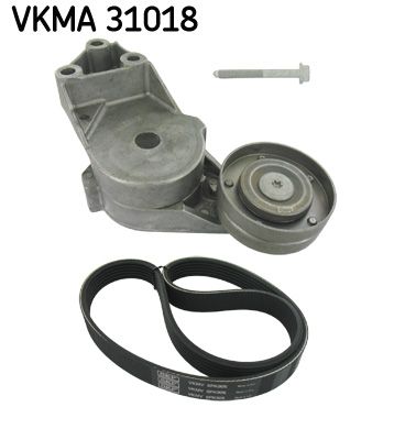 SKF Moniurahihnasarja VKMA 31018