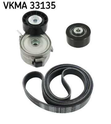 SKF Moniurahihnasarja VKMA 33135