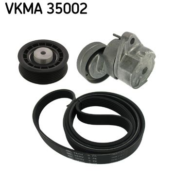 SKF Moniurahihnasarja VKMA 35002