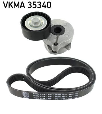 SKF Moniurahihnasarja VKMA 35340