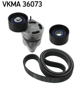 SKF Moniurahihnasarja VKMA 36073