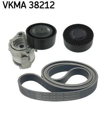 SKF Moniurahihnasarja VKMA 38212