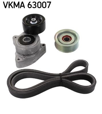 SKF Moniurahihnasarja VKMA 63007