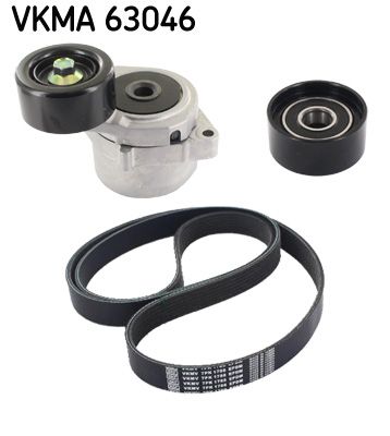 SKF Moniurahihnasarja VKMA 63046