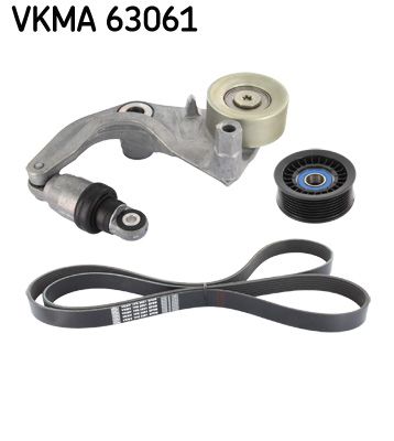 SKF Moniurahihnasarja VKMA 63061