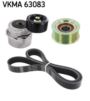 SKF Moniurahihnasarja VKMA 63083