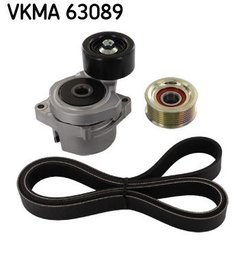 SKF Moniurahihnasarja VKMA 63089