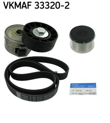 SKF Moniurahihnasarja VKMAF 33320-2