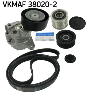 SKF Moniurahihnasarja VKMAF 38020-2