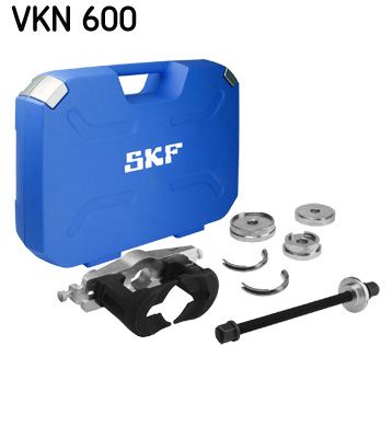 SKF Asennustyökalusarja, pyörännapa/pyöränlaakeri VKN 600