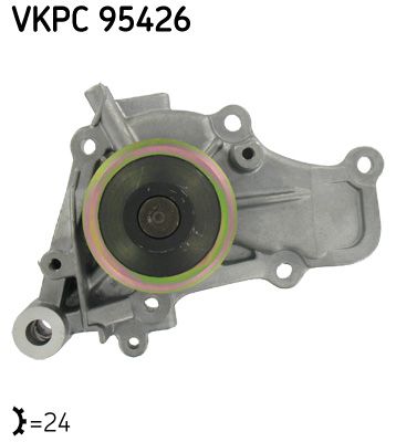 SKF Vesipumppu VKPC 95426