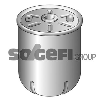 SOGEFIPRO Öljynsuodatin FT5586H