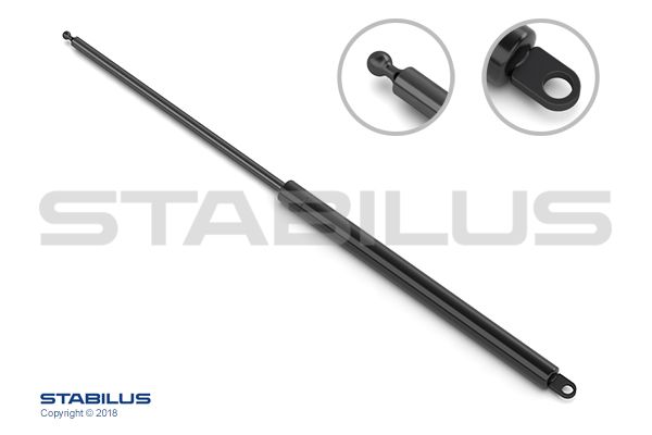 STABILUS Kaasujousi, tavaratila 0093IH