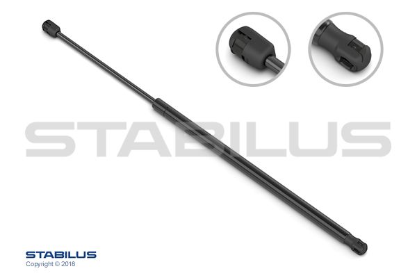 STABILUS Kaasujousi, tavaratila 0101IK