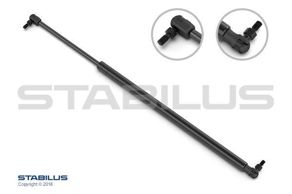 STABILUS Kaasujousi, työkalukaappi 058211