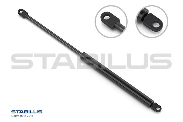 STABILUS Kaasujousi 082511