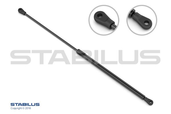 STABILUS Kaasujousi 6013IH