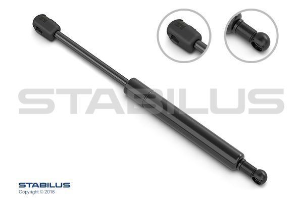 STABILUS Kaasujousi, tavaratila 9991IR