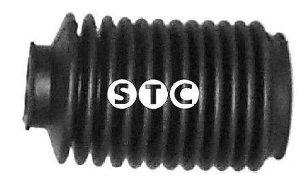 STC Paljekumisarja, ohjaus T401511