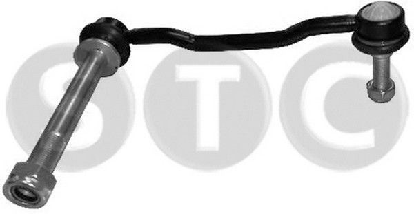 STC Tanko, kallistuksenvaimennin T404801