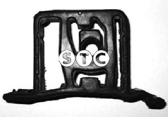 STC Vaimennuskumi, vaimennin T405112