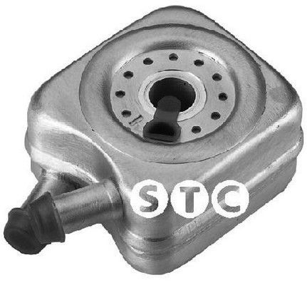 STC Moottoriöljyn jäähdytin T405378
