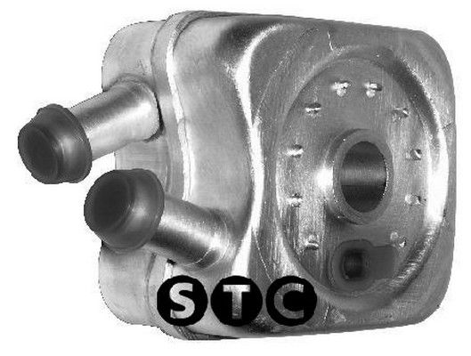 STC Moottoriöljyn jäähdytin T405380