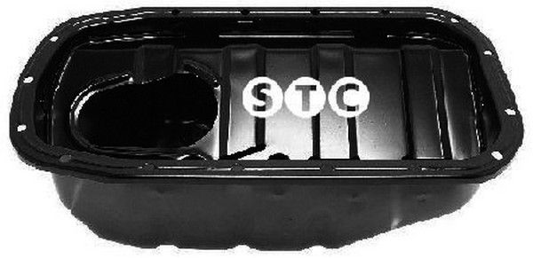 STC Öljypohja T405500
