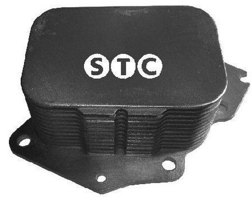 STC Moottoriöljyn jäähdytin T405739