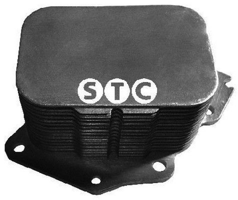 STC Moottoriöljyn jäähdytin T405740