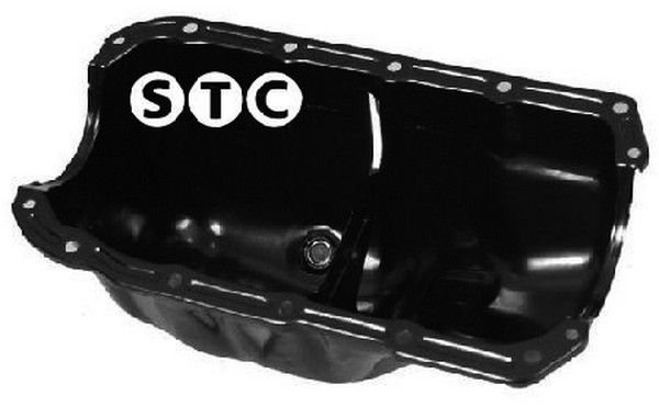 STC Öljypohja T405918