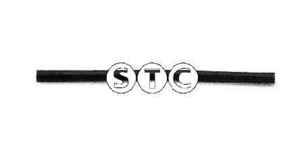 STC Letku, lämmönvaihdin-lämmitys T407336